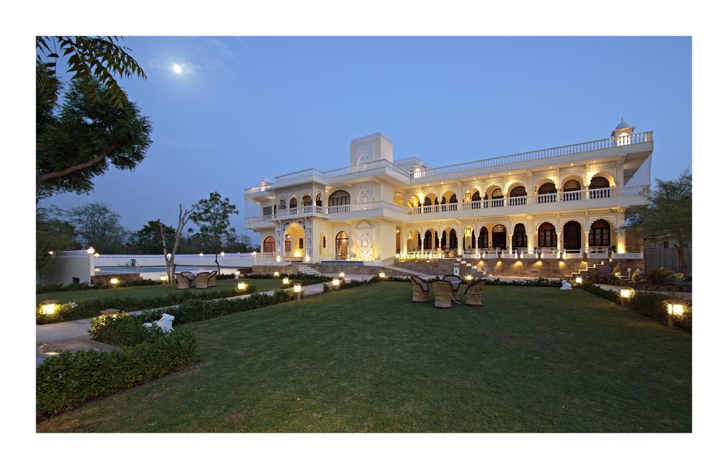 Talaibagh Palace Hotel Amer Exterior photo