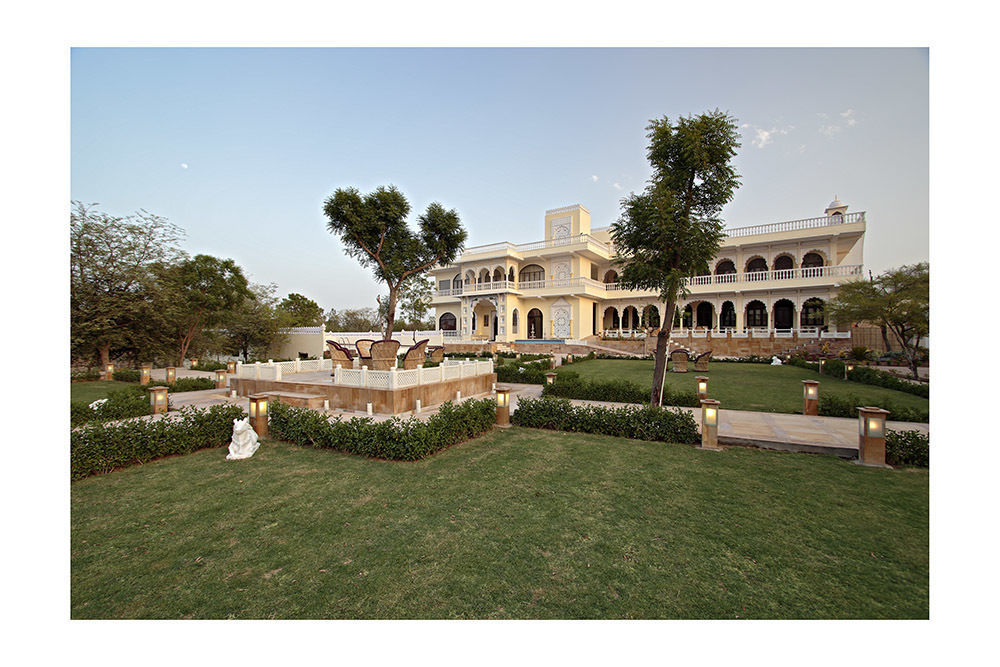 Talaibagh Palace Hotel Amer Exterior photo