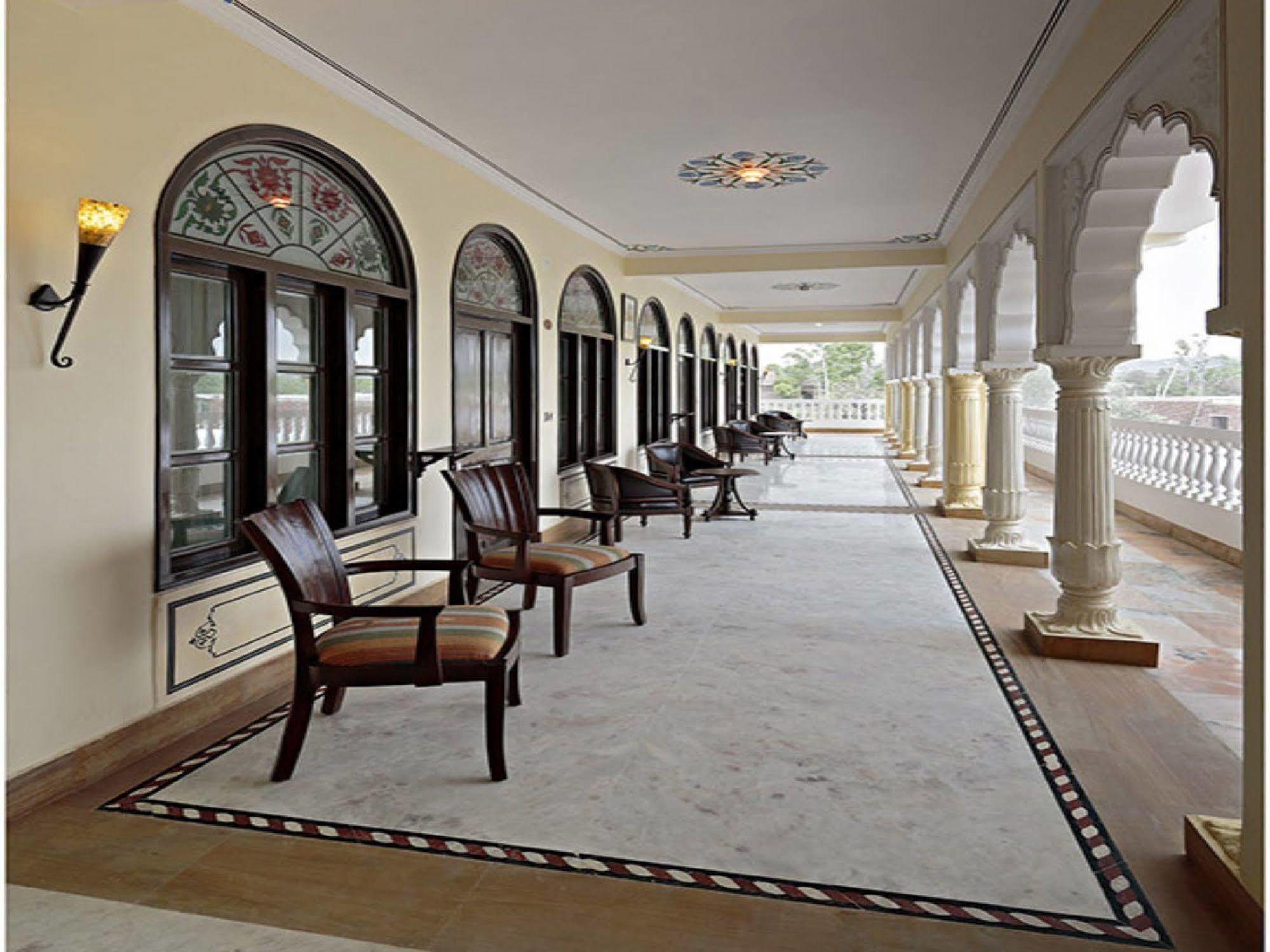 Talaibagh Palace Hotel Amer Exterior photo