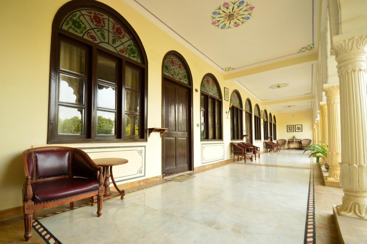 Talaibagh Palace Hotel Amer Exterior photo